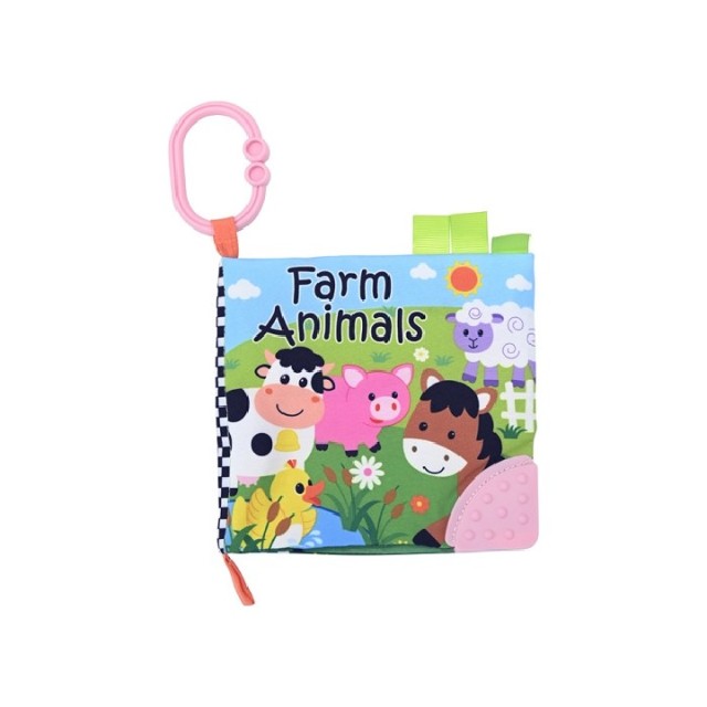 LORELLI IGRAČKA KNJIGA - FARMA - Online Apoteka LORELLI IGRAČKA KNJIGA - FARMA